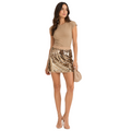 Dolce & Gabbana Woman Yellow Skirts