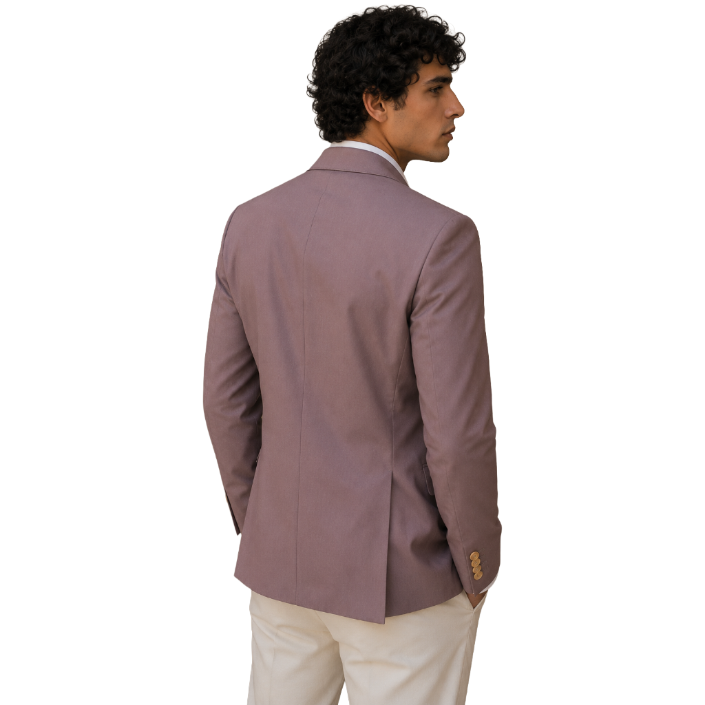 Dolce & Gabbana Man Brown Formal Jacket