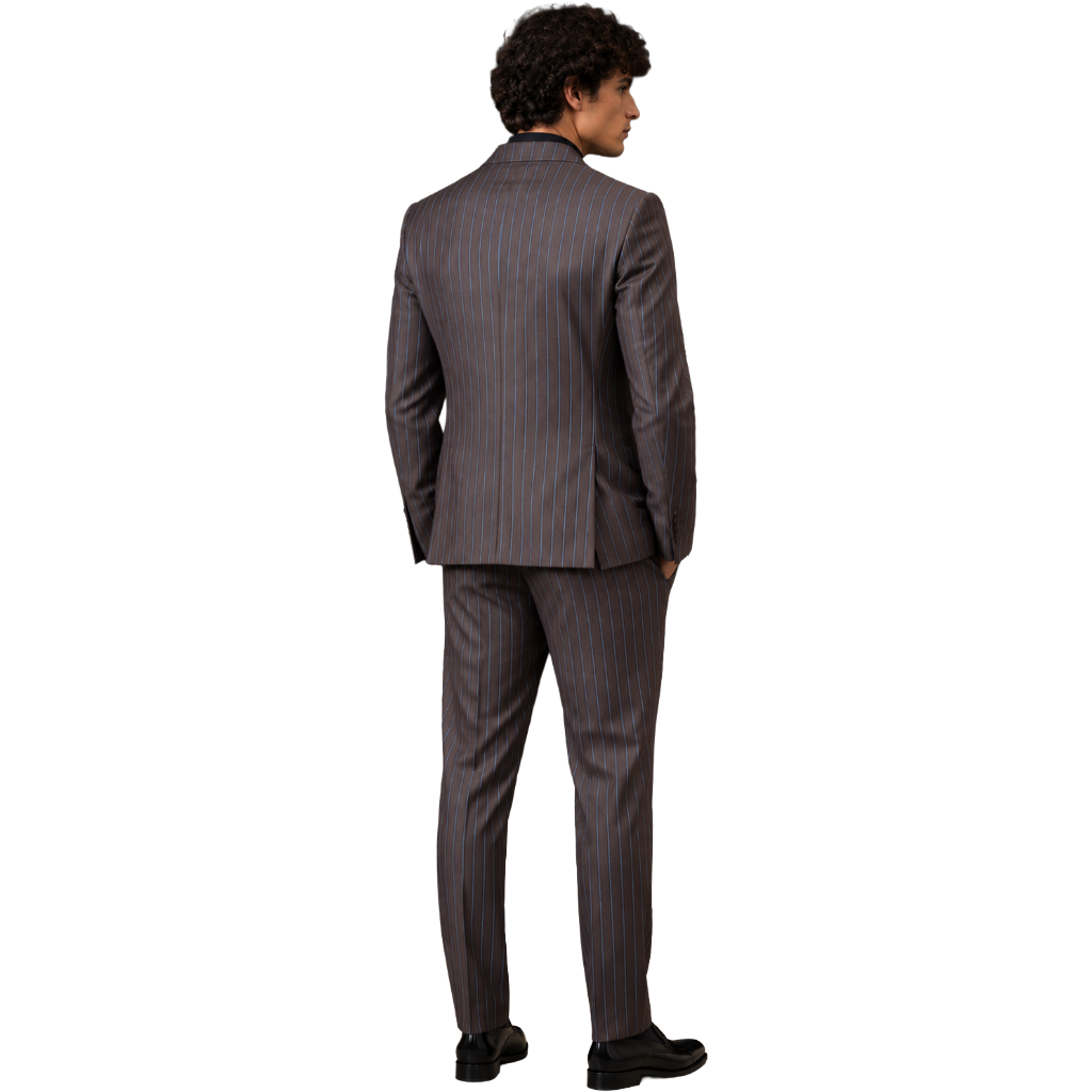 Dolce & Gabbana Man Brown Suit