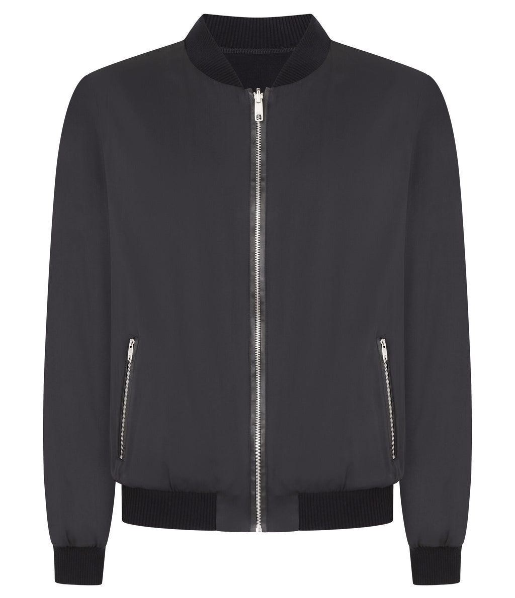 Dolce & Gabbana Man Black Jackets