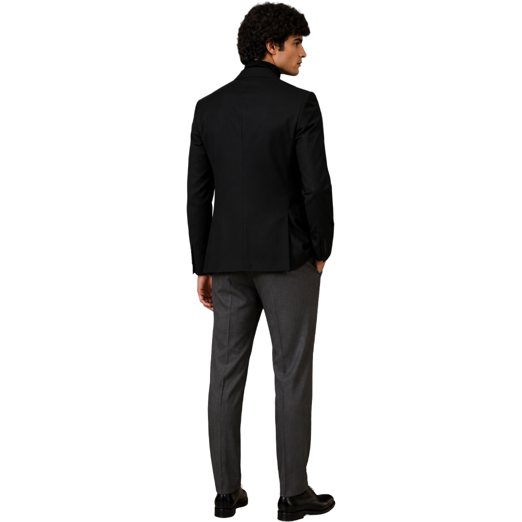 Dolce & Gabbana Man Black Formal Jacket