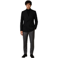 Dolce & Gabbana Man Black Formal Jacket
