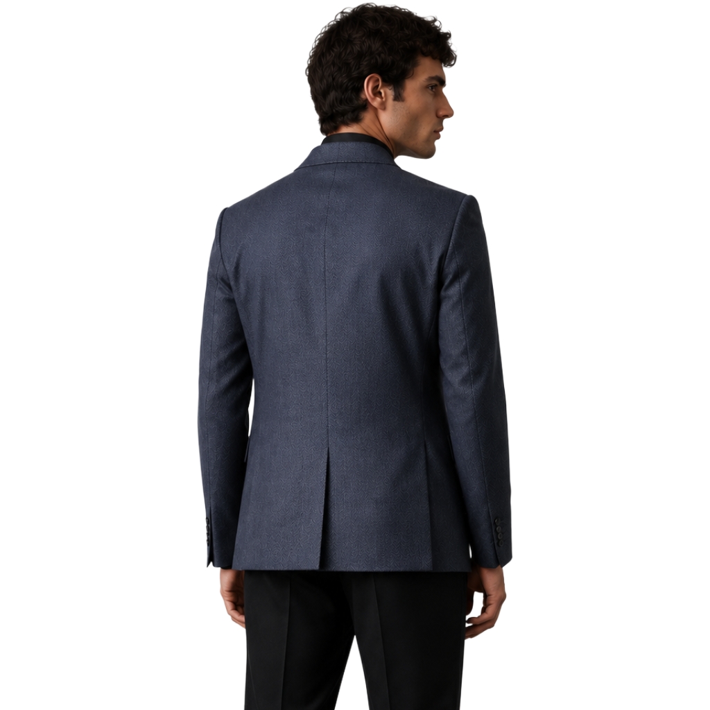 Dolce & Gabbana Man Blue Formal Jacket