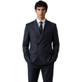 Dolce & Gabbana Man Blue Formal Jacket