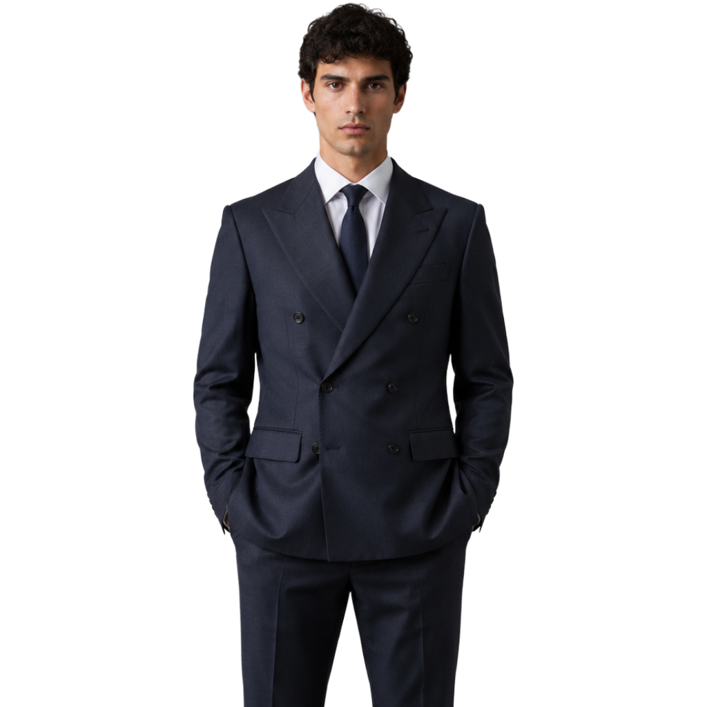 Dolce & Gabbana Man Blue Formal Jacket