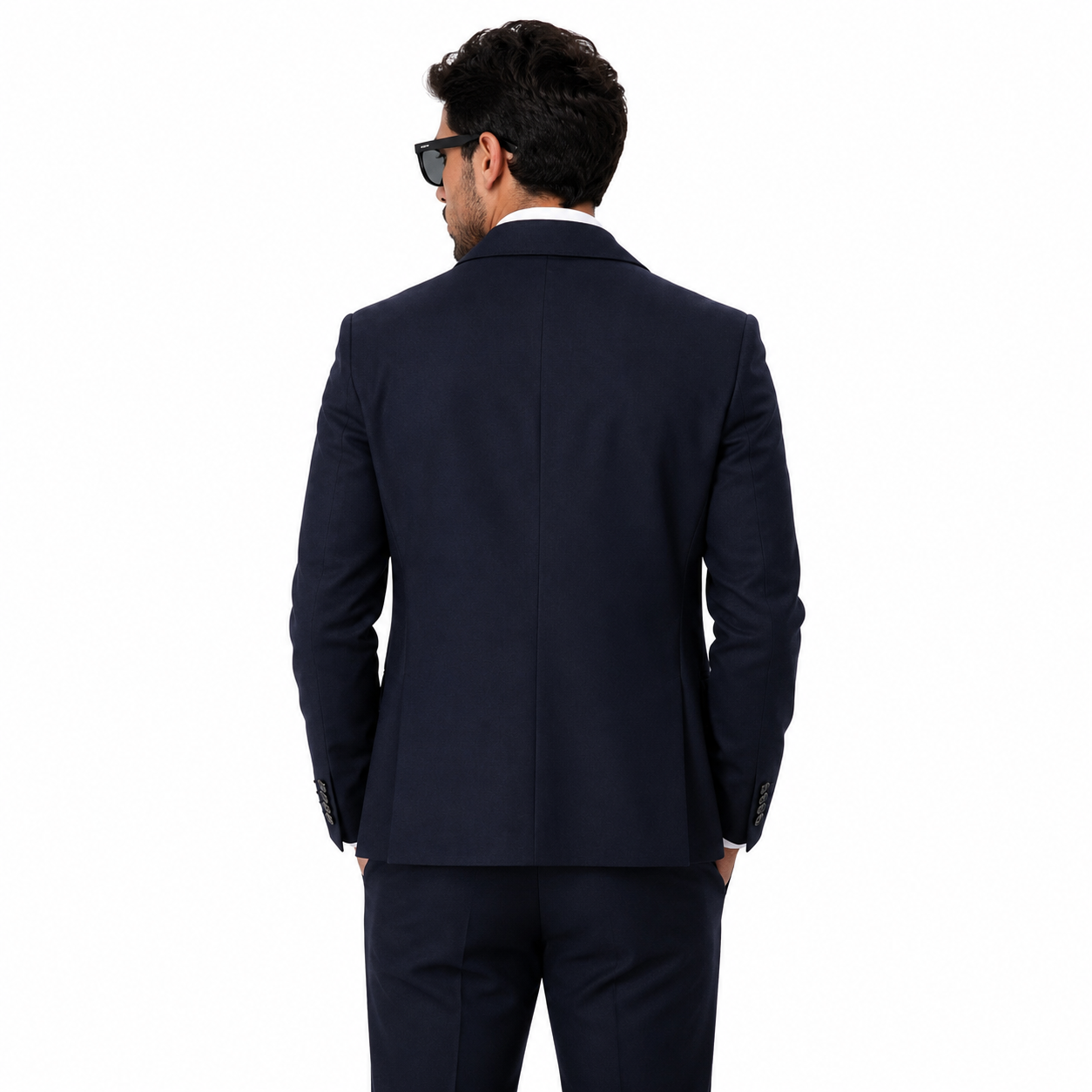 Dolce & Gabbana Man Blue Formal Jacket
