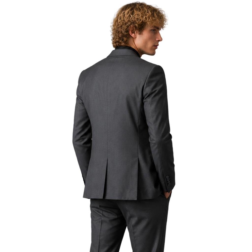 Dolce & Gabbana Man Blue Formal Jacket