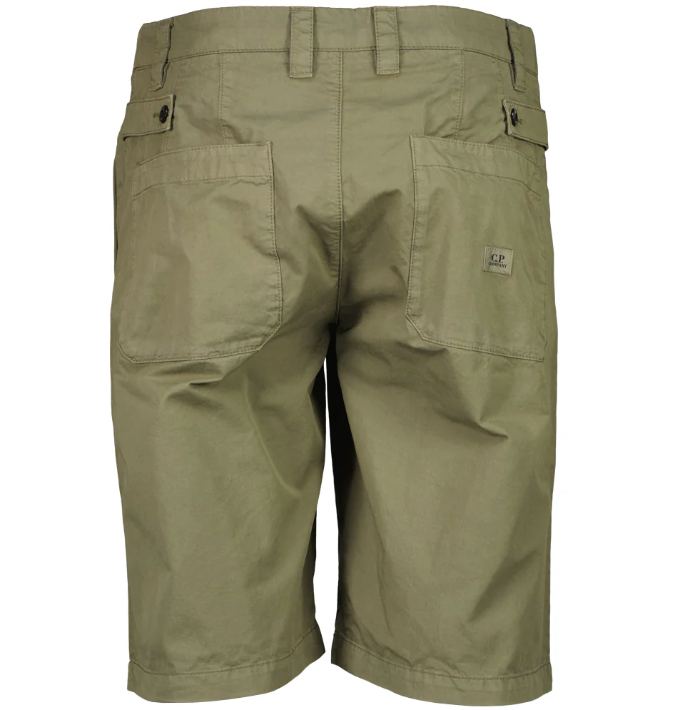C.P. Company Man Green shorts