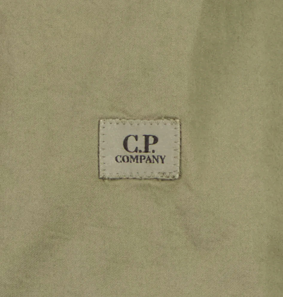 C.P. Company Man Green shorts