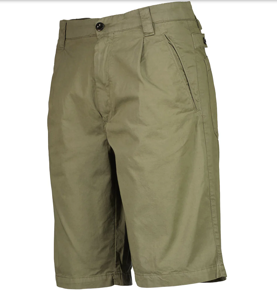 C.P. Company Man Green shorts