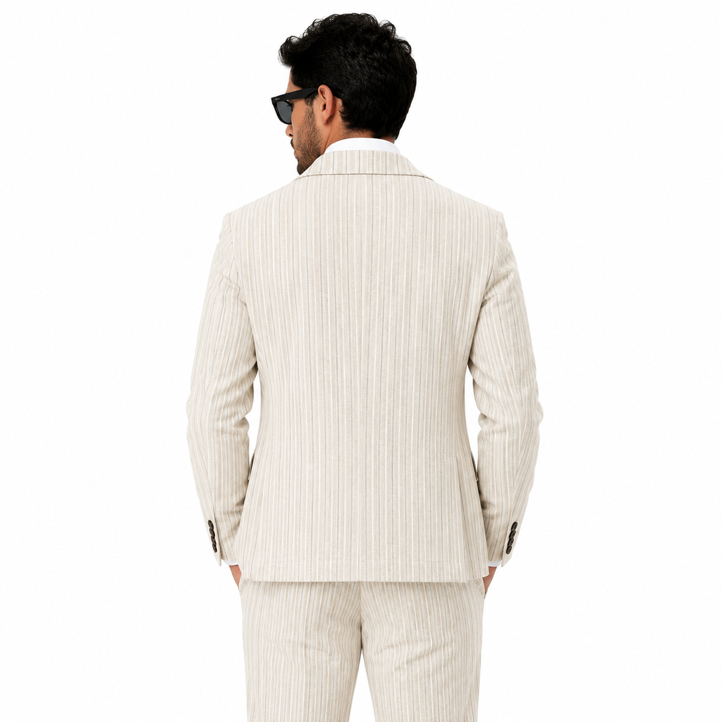 Dolce & Gabbana Man Beige Formal Jacket