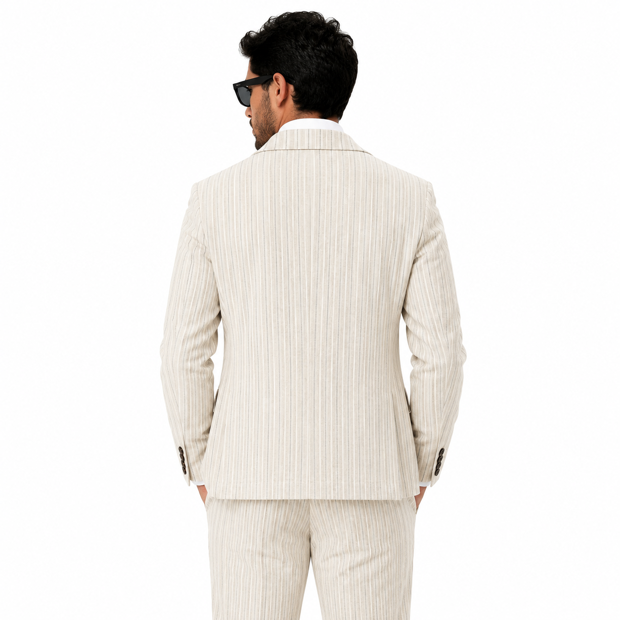 Dolce & Gabbana Man Beige Formal Jacket
