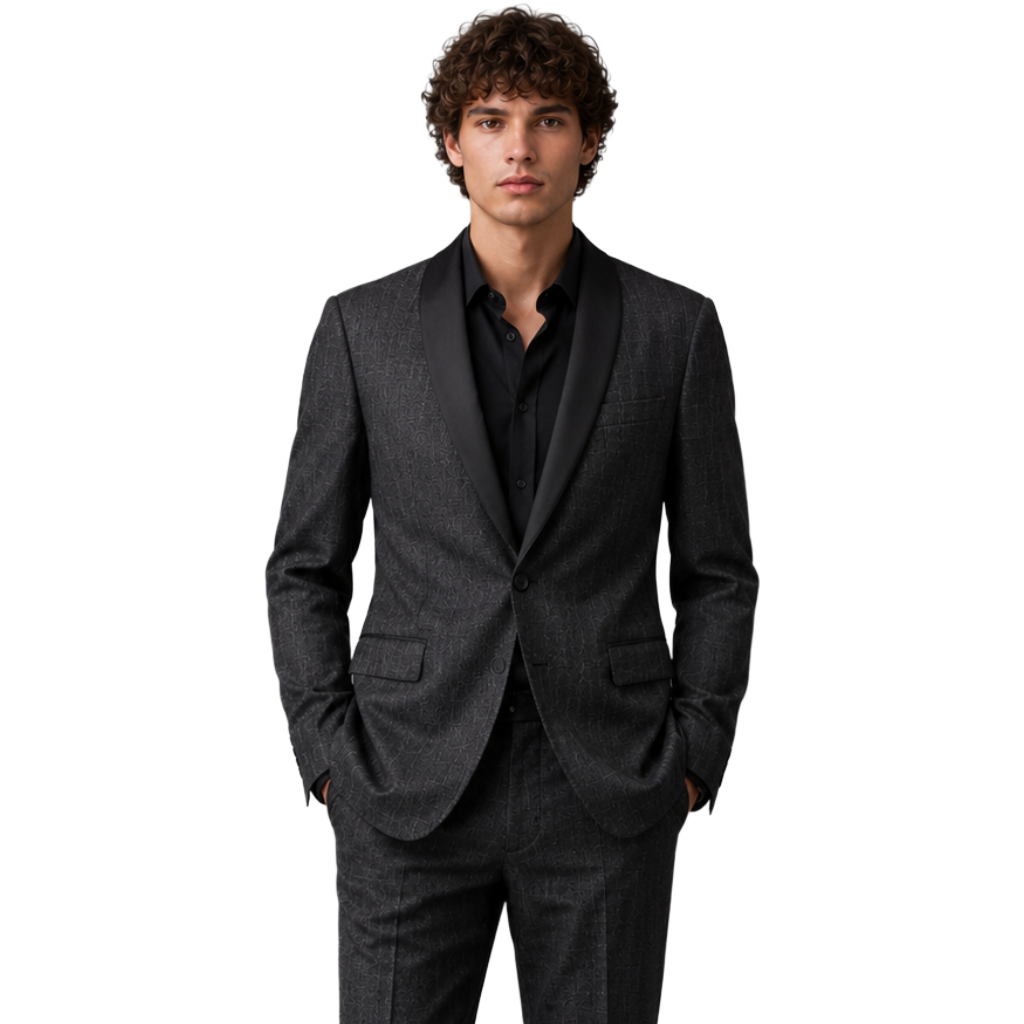 Dolce & Gabbana Man Blue Formal Jacket