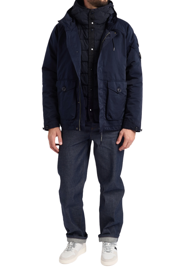 C.P. Company Man Blue Jackets