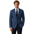 Dolce & Gabbana Man Blue Formal Jacket