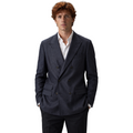 Dolce & Gabbana Man Blue Formal Jacket