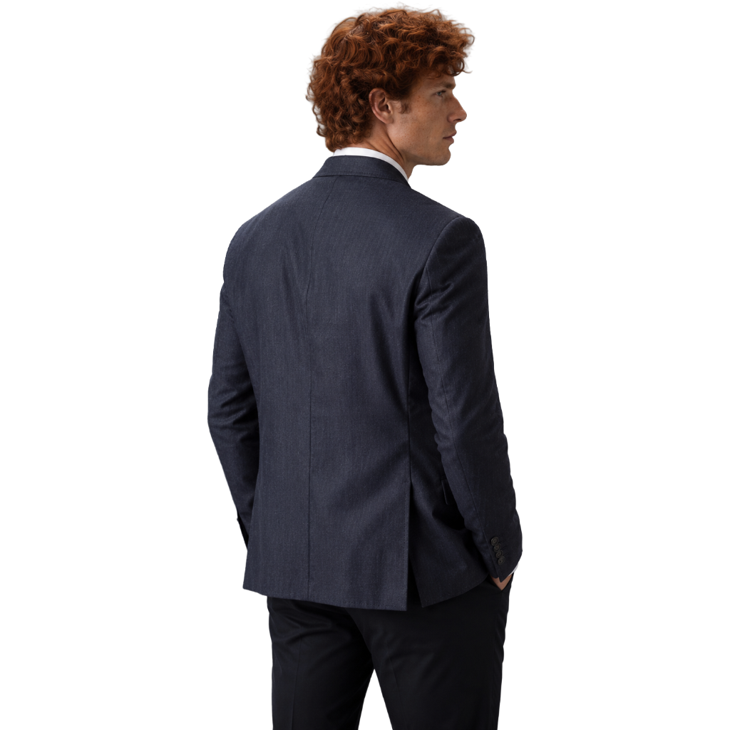 Dolce & Gabbana Man Blue Formal Jacket