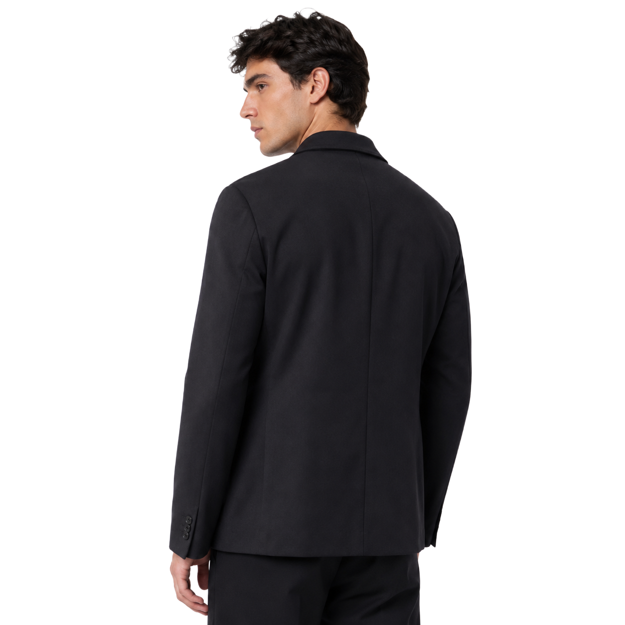 Dolce & Gabbana Man Blue Formal Jacket