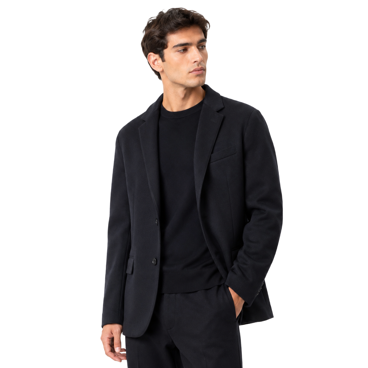Dolce & Gabbana Man Blue Formal Jacket
