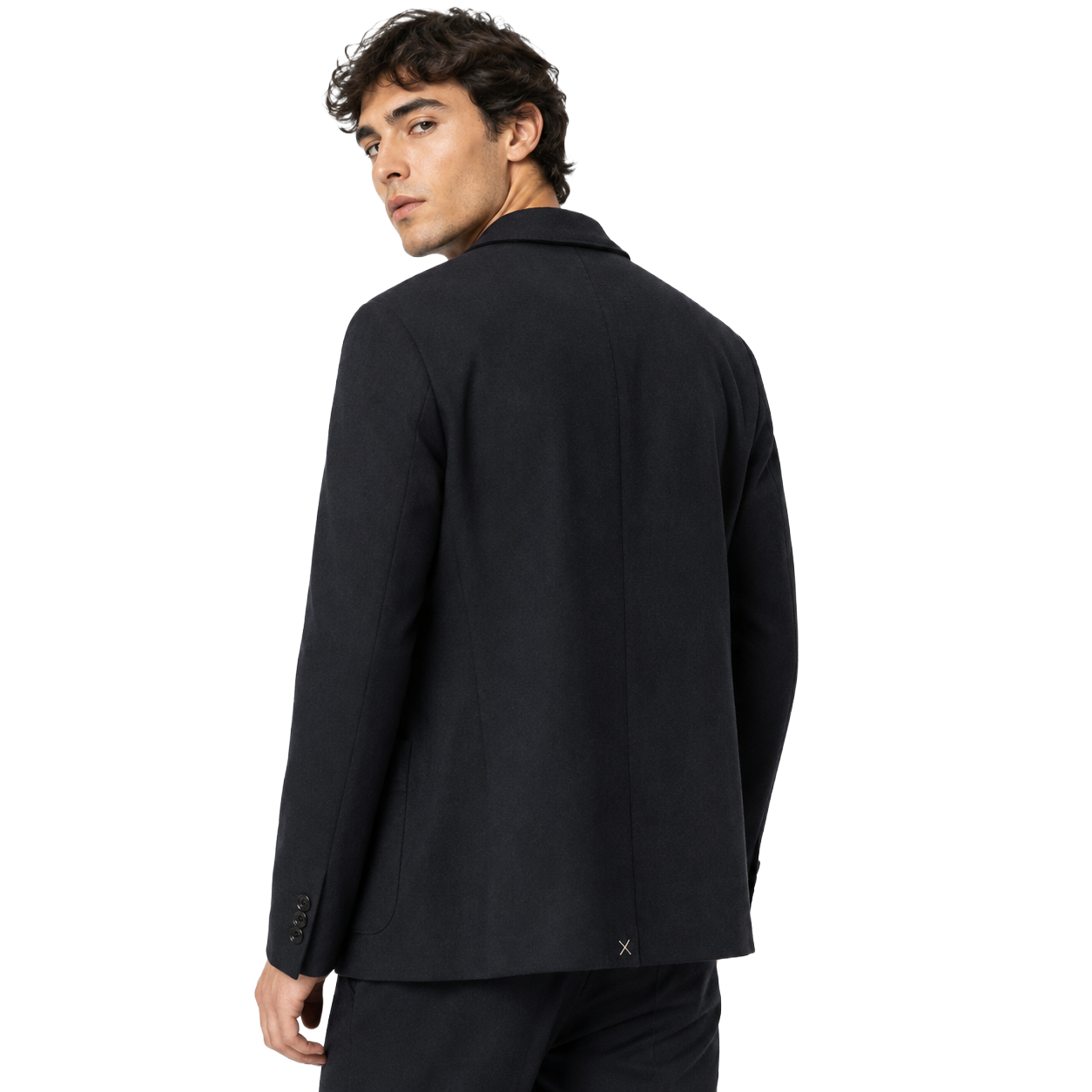 Dolce & Gabbana Man Blue Formal Jacket