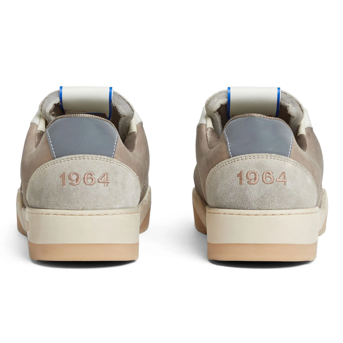 Dsquared2 Man Beige Sneakers