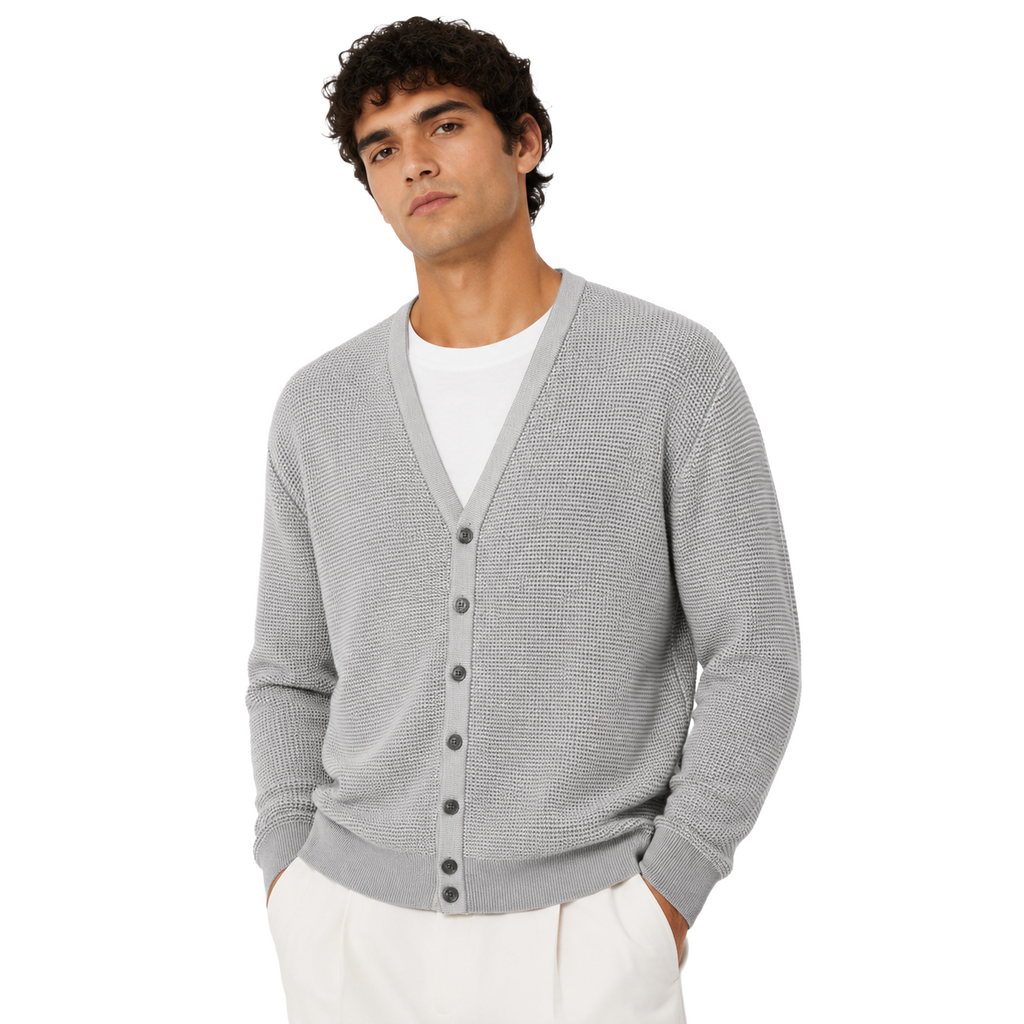 Dolce & Gabbana Man Grey Sweaters