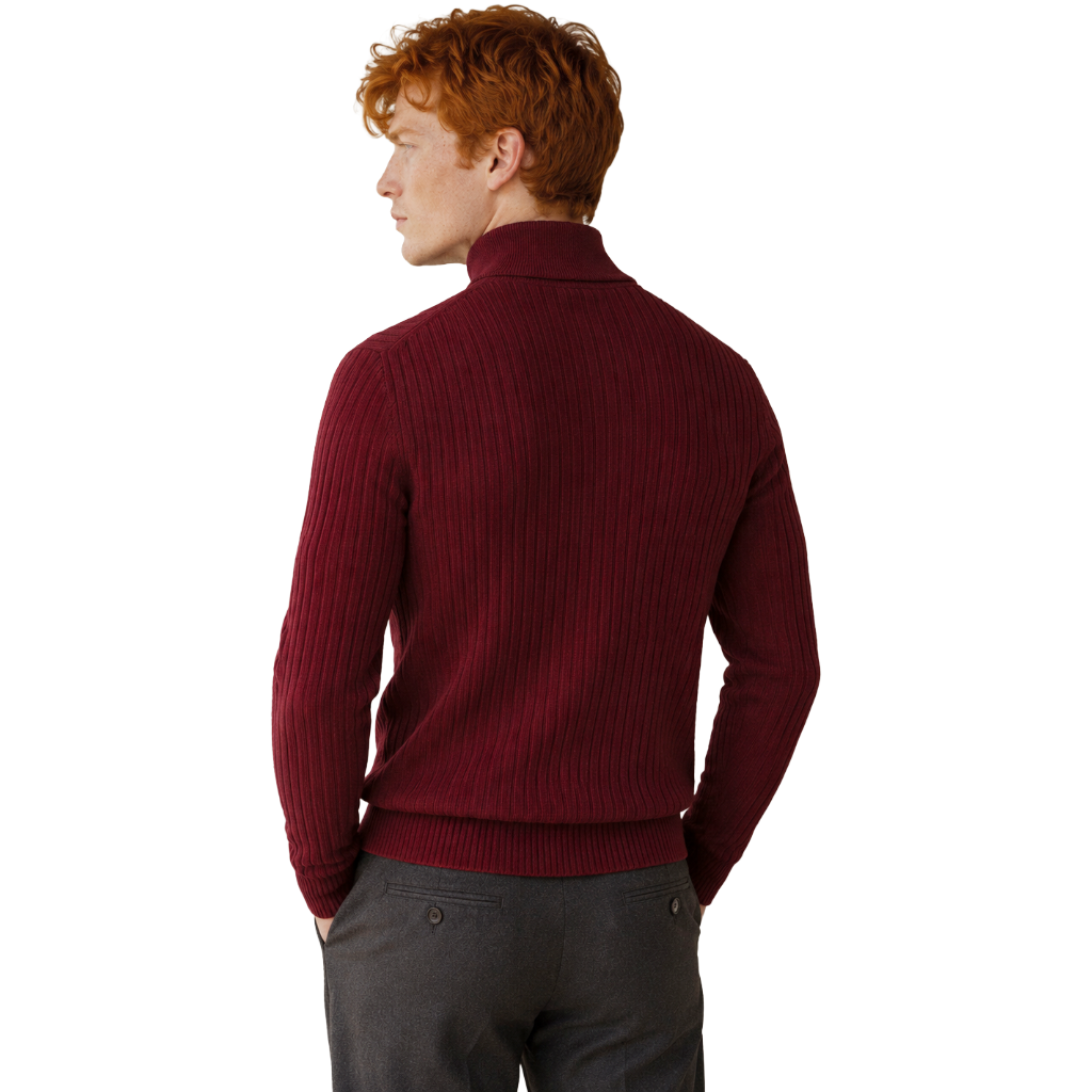 Dolce & Gabbana Man Red Sweaters