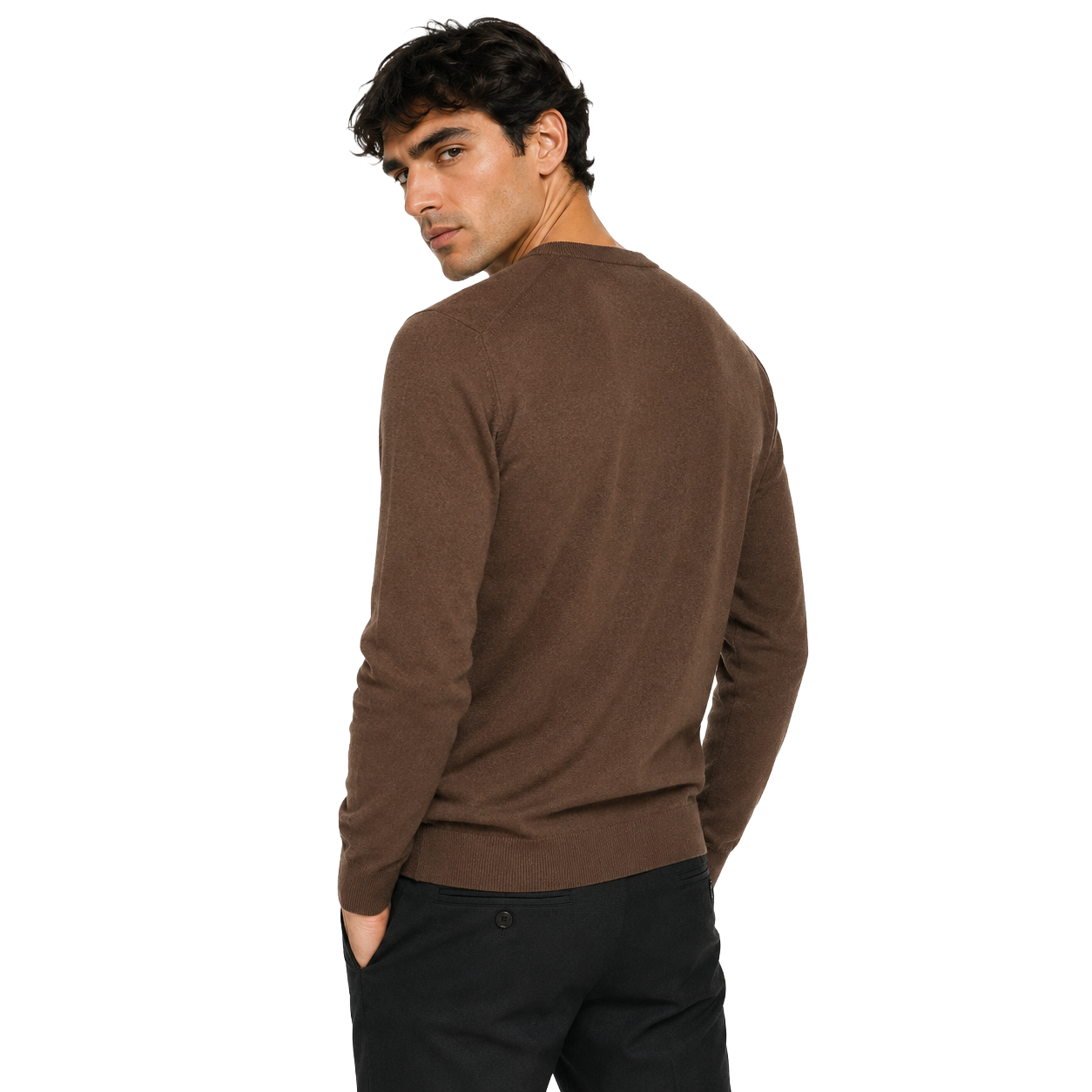 Dolce & Gabbana Man Brown Sweaters