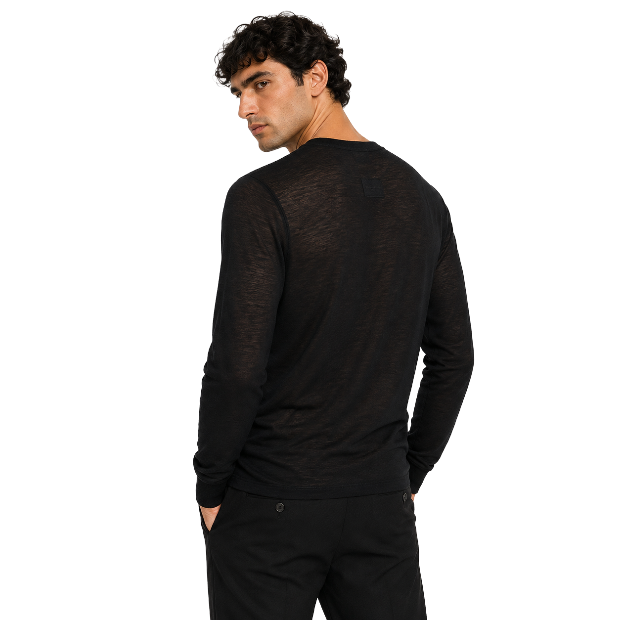Dolce & Gabbana Man Blue Sweaters