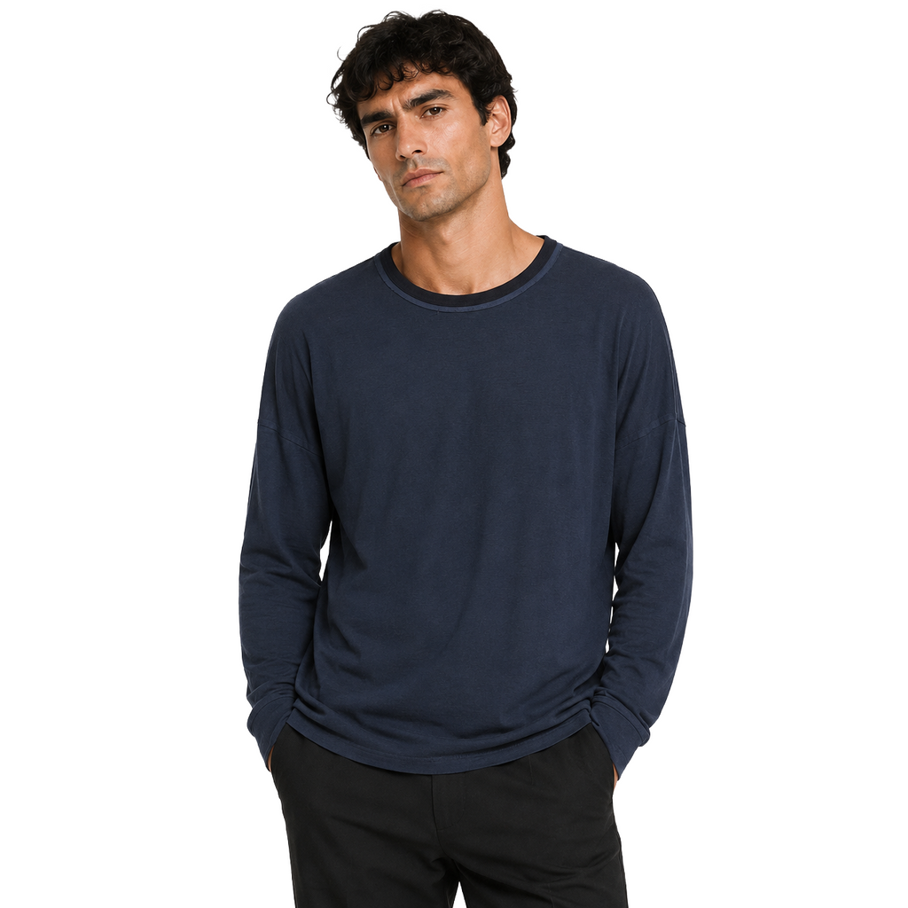 Dolce & Gabbana Man Blue Sweaters