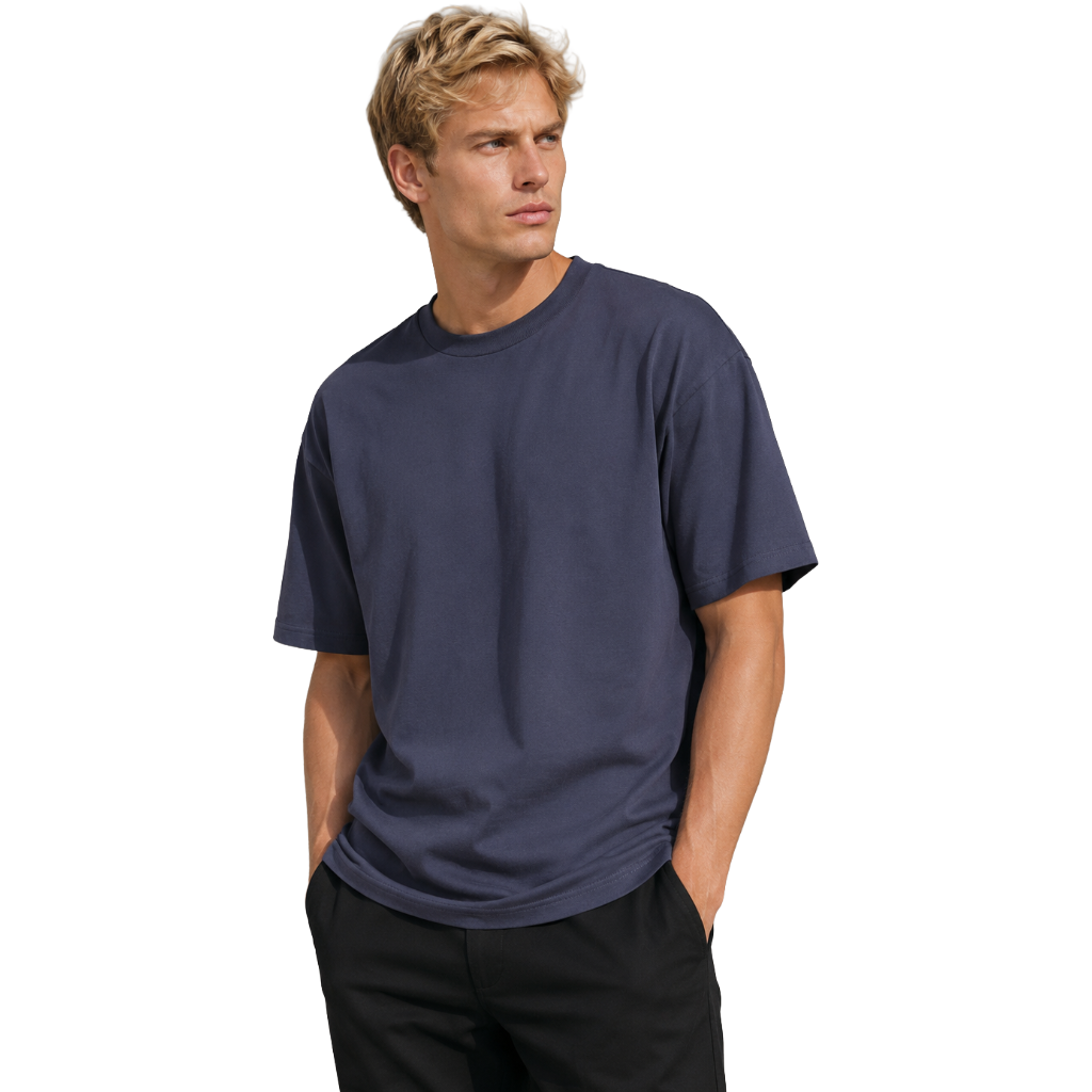 Dolce & Gabbana Man Blue T-shirt & Top