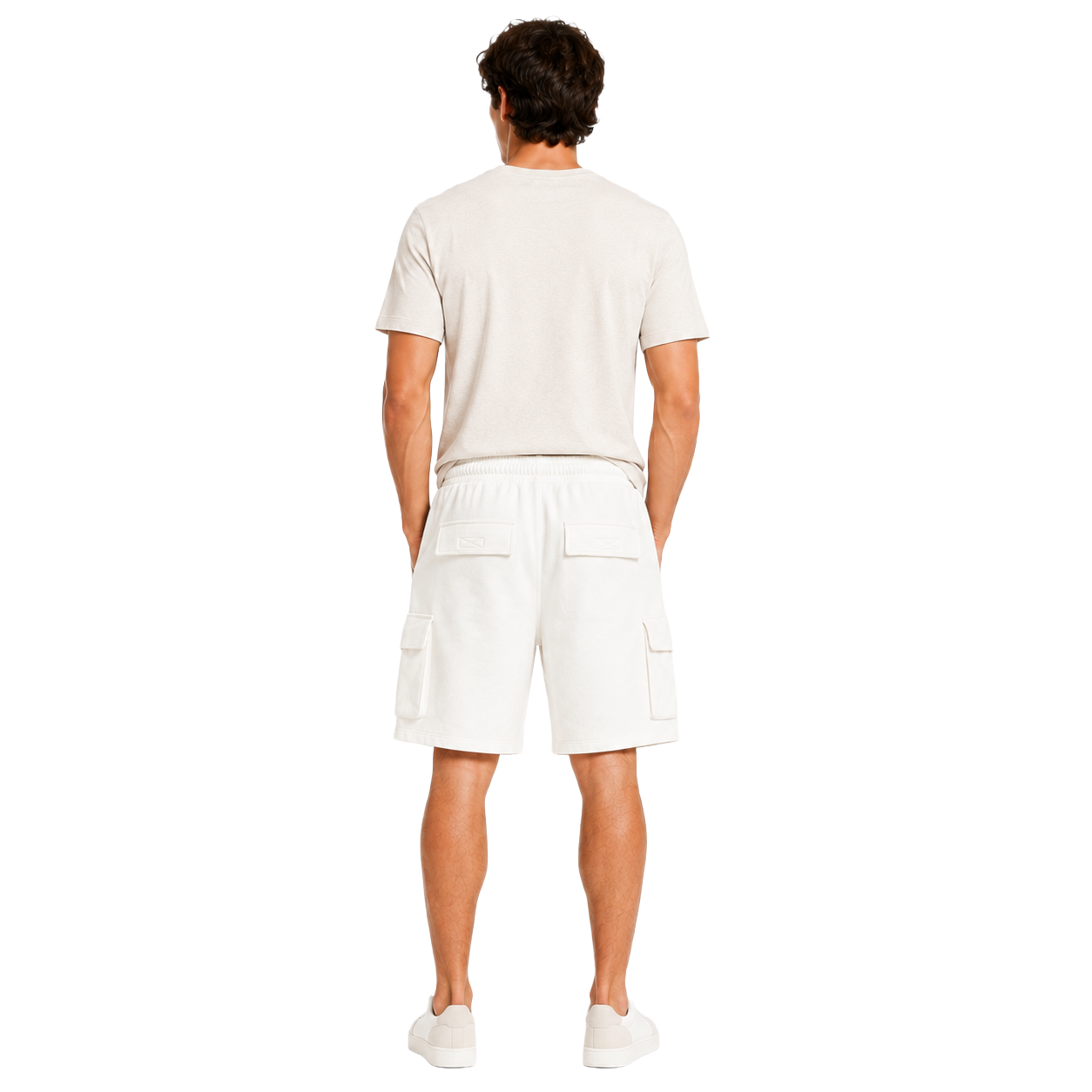 Dolce & Gabbana Man White shorts