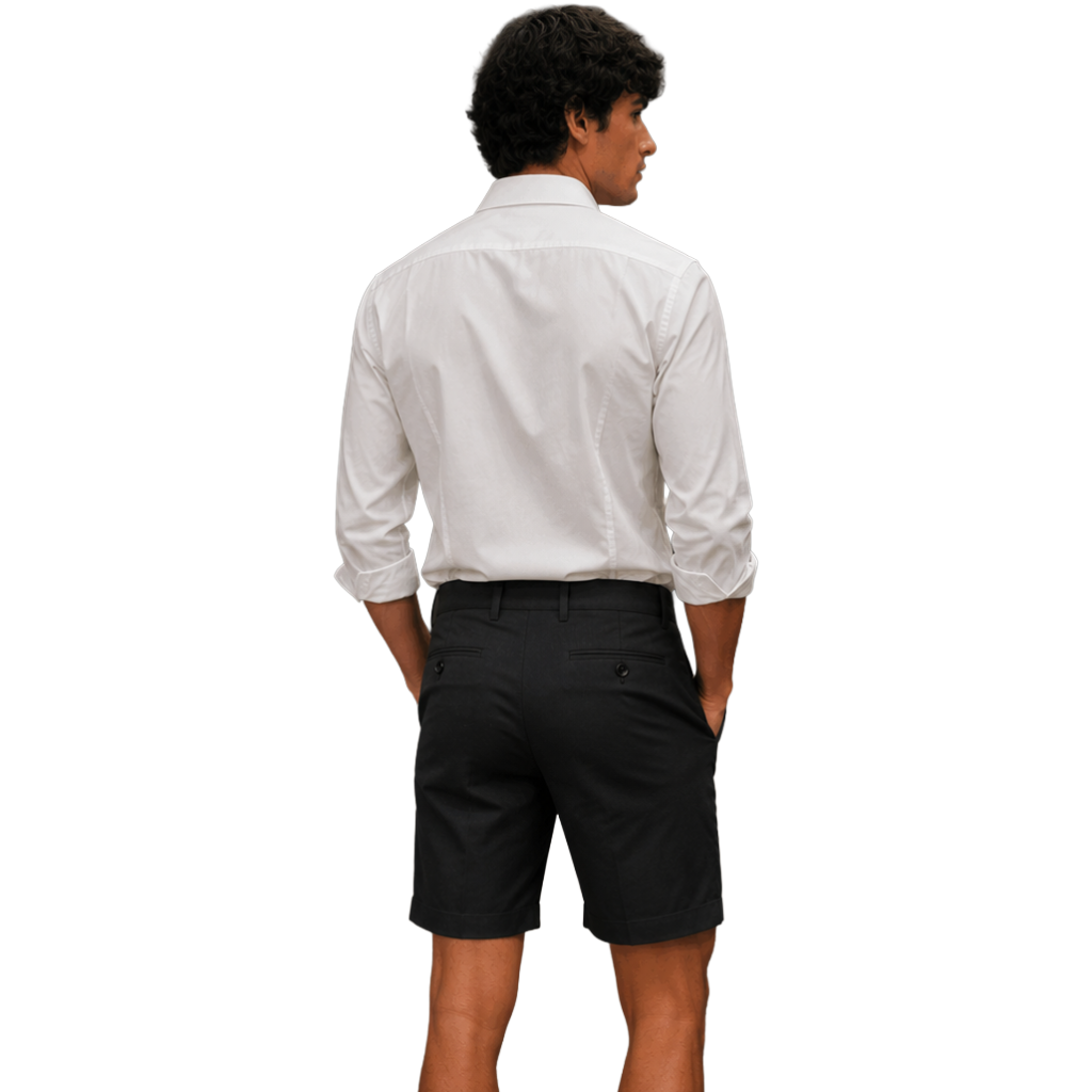 Dolce & Gabbana Man Black shorts