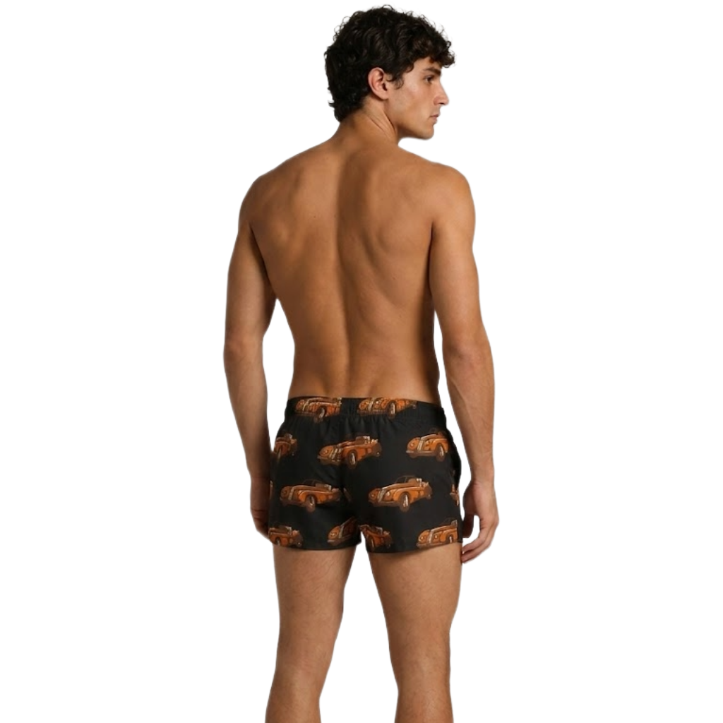 Dolce & Gabbana Man Black Swimwear