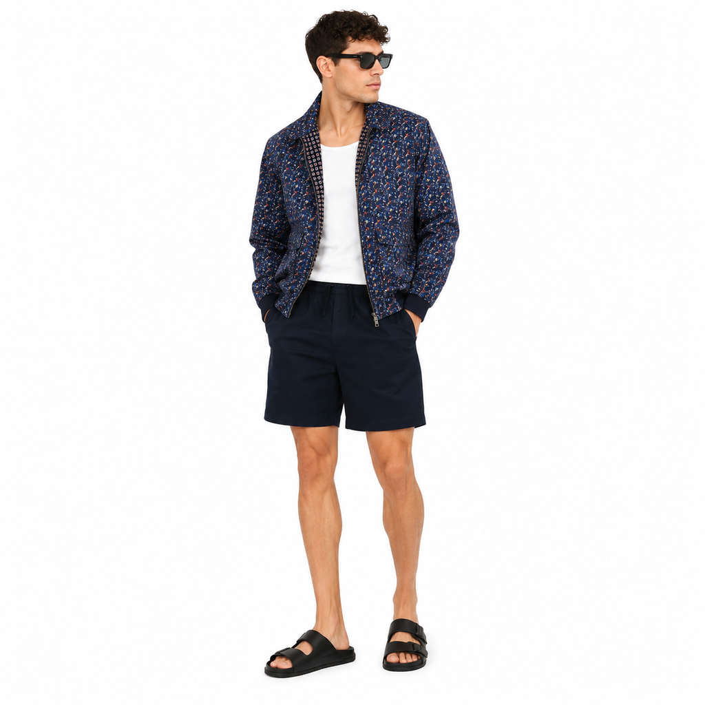 Dolce & Gabbana Man Blue Jackets