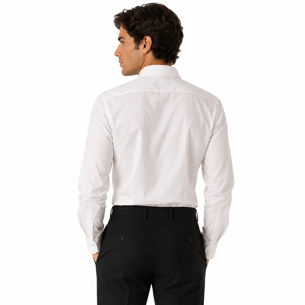 Dolce & Gabbana Man White Shirts