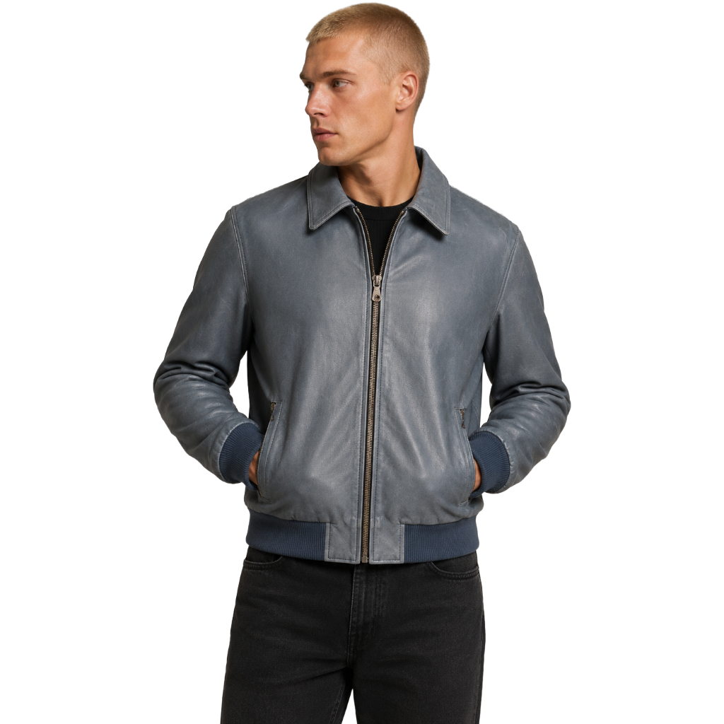 Dolce & Gabbana Man Light Blue Jackets