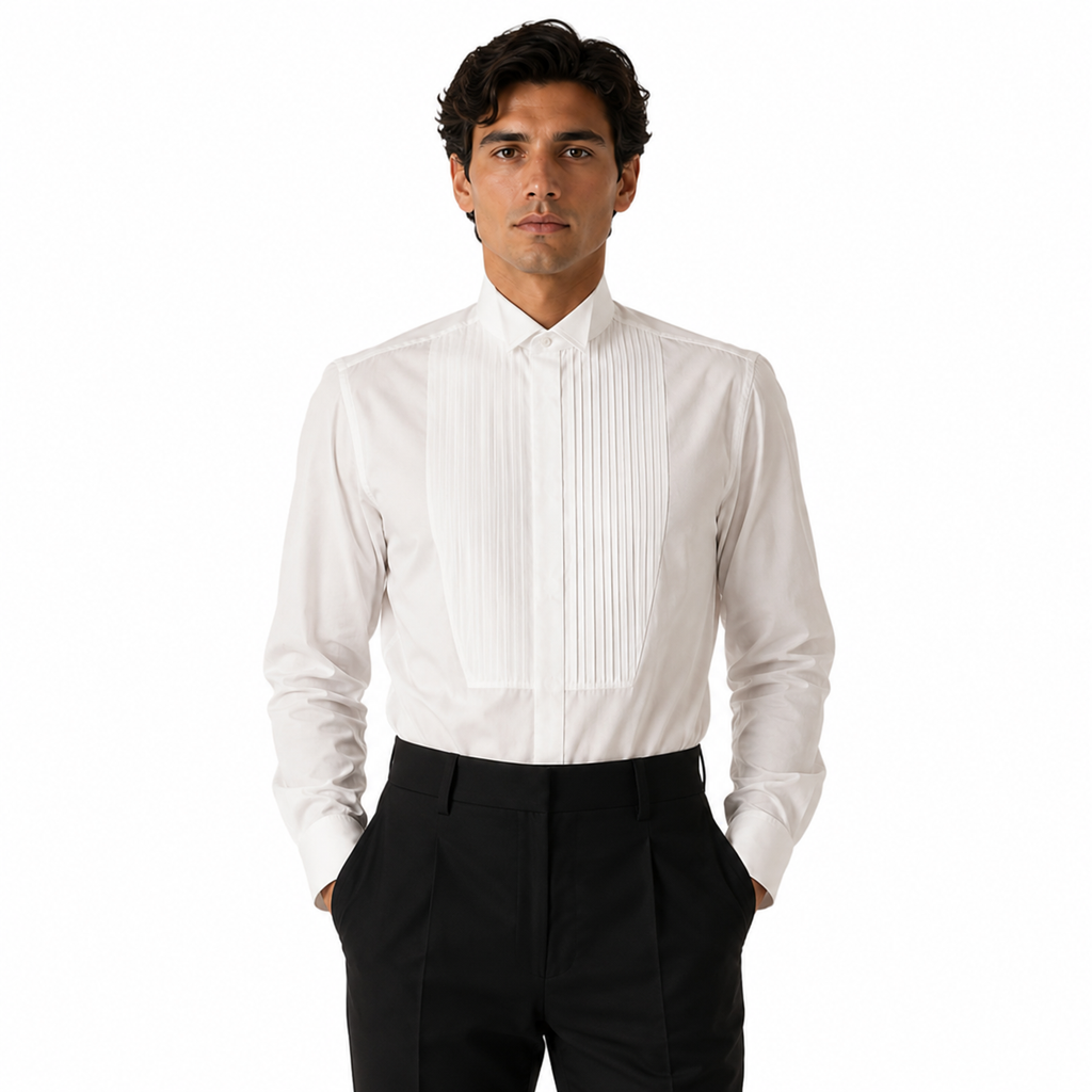 Dolce & Gabbana Man White Shirts