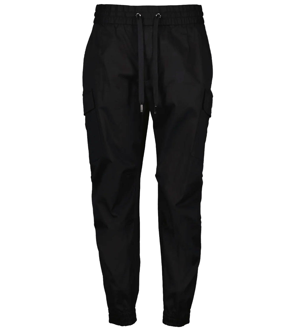 Dolce & Gabbana Man Black Trousers