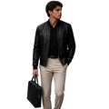 Dolce & Gabbana Man Black Jackets