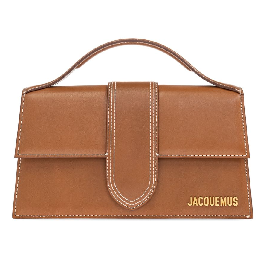 Jacquemus Woman Camel Crossbody Bags