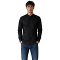 Dolce & Gabbana Man Black Shirts