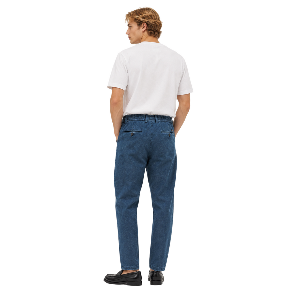 Dolce & Gabbana Man Blue Trousers