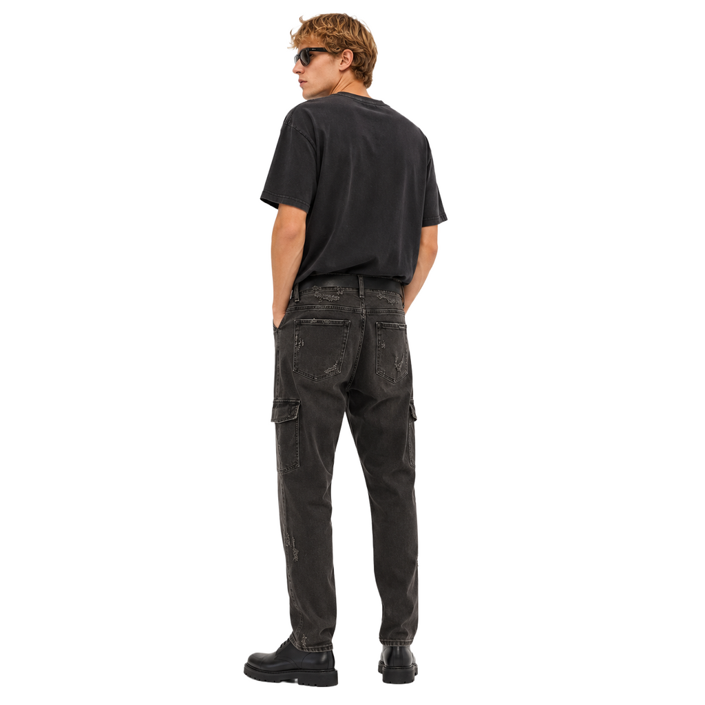 Dolce & Gabbana Man Black Trousers
