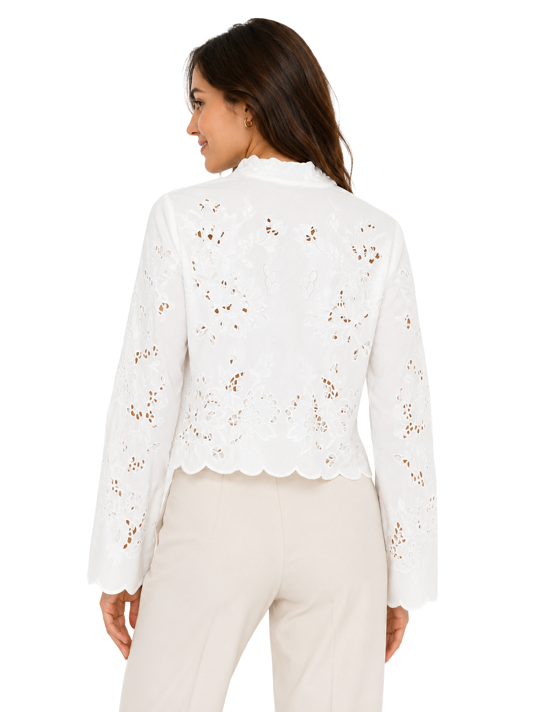 Dolce & Gabbana Woman White Shirts