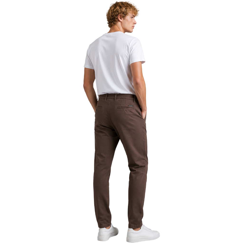 Dolce & Gabbana Man Brown Jeans