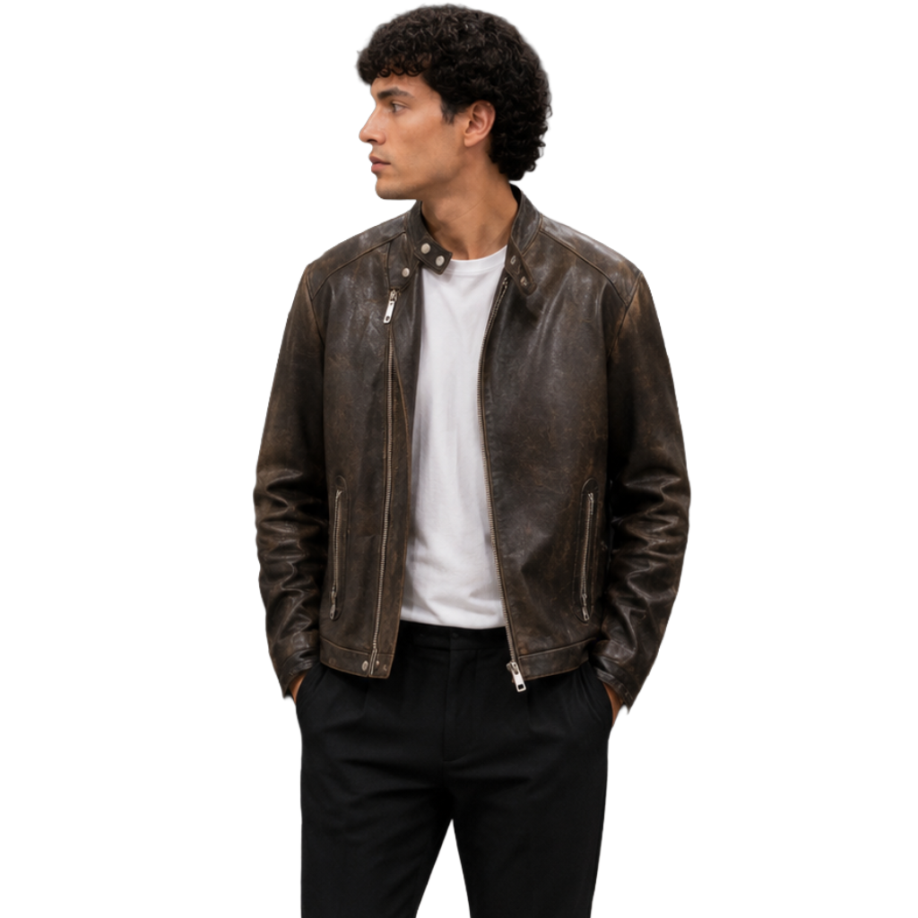 Dolce & Gabbana Man Brown Jackets