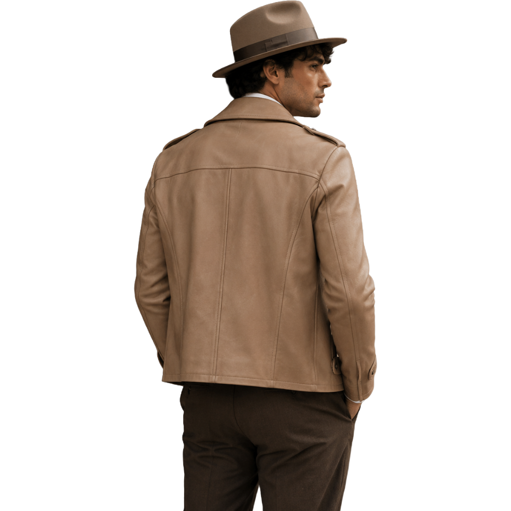 Dolce & Gabbana Man Brown Jackets