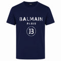 Balmain Man Blue T-shirt & Top