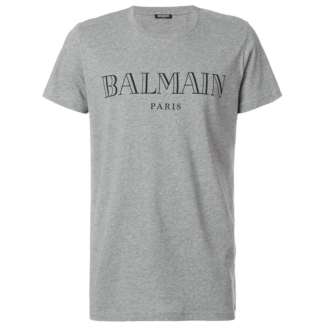 Balmain Man Grey T-shirt & Top
